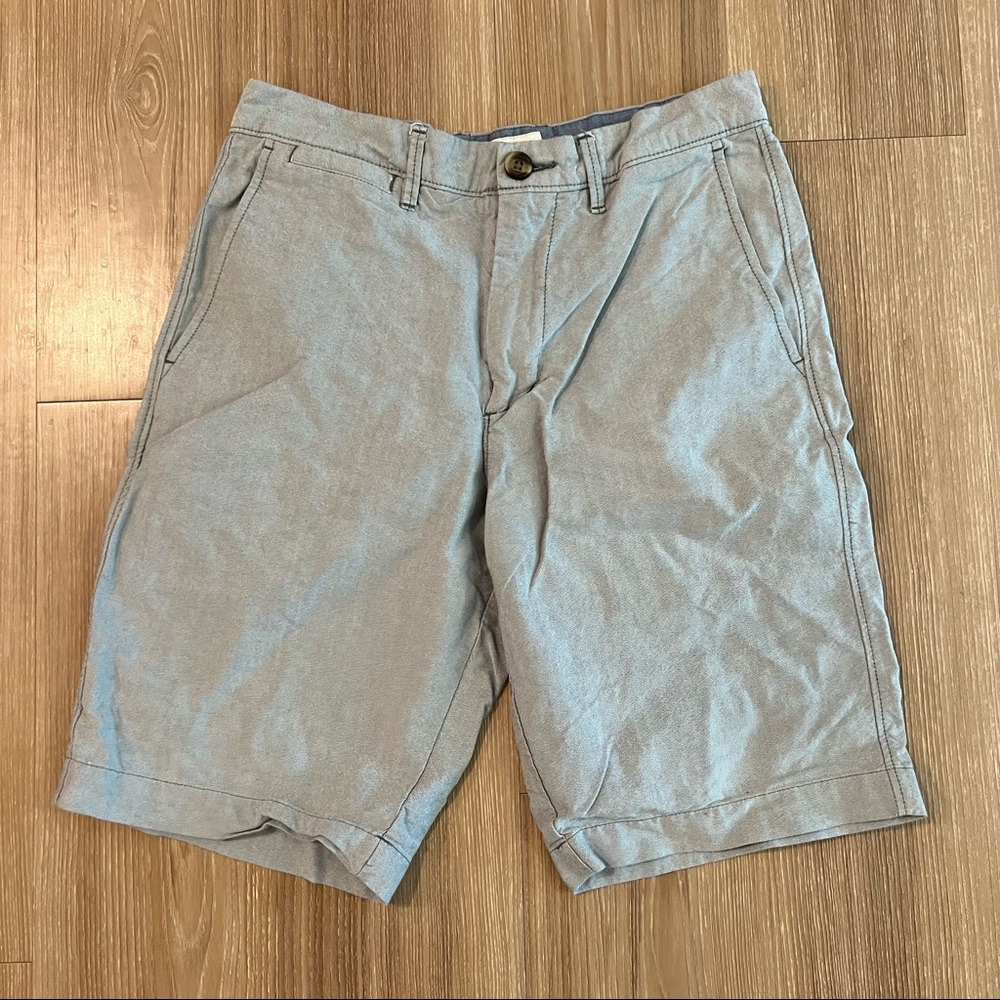 EUC Flat Front Merona Shorts